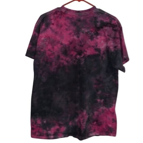 Cybermind Tie-Dye Graphic T-Shirt L - Picture 6 of 8